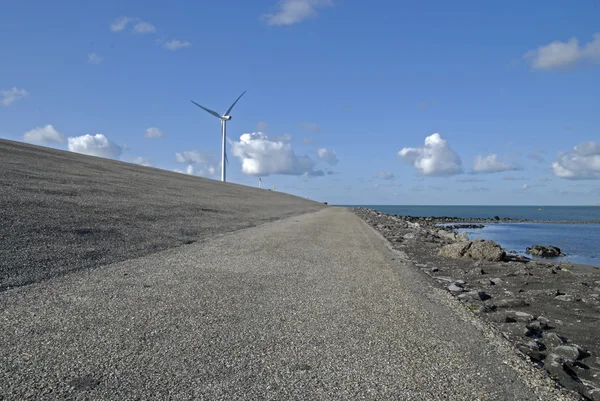 Stock image Windmill