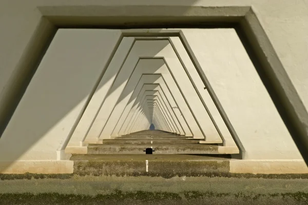 stock image The Zeelandbrug