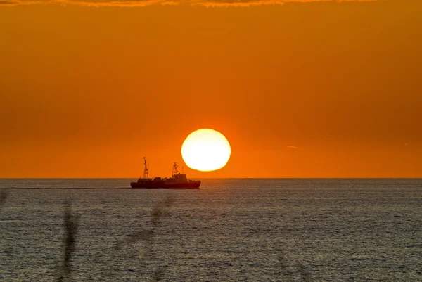 stock image Sunset