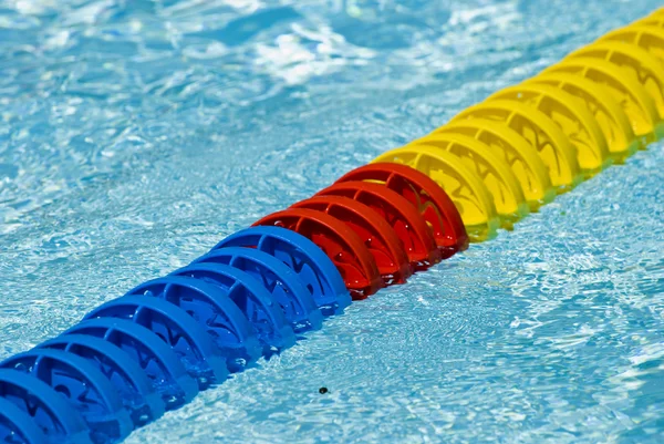 Schwimmbad-Detail — Stockfoto