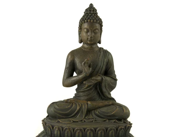 Estátua de Buda Fotografias De Stock Royalty-Free
