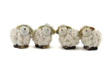 Sheep clipart