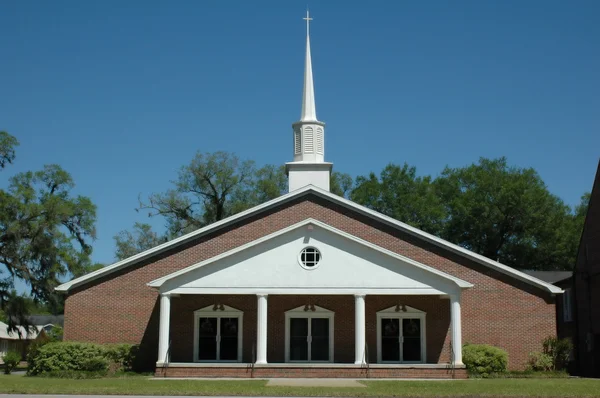 Eerste baptistenkerk — Stockfoto