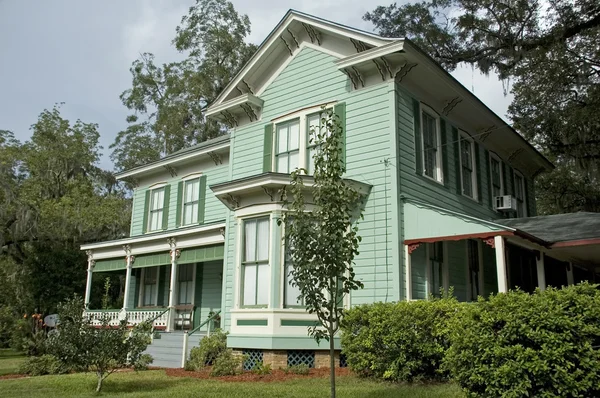Historic Victorian Home — Stock Photo, Image