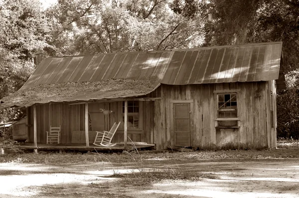 Casa abbandonata — Foto Stock