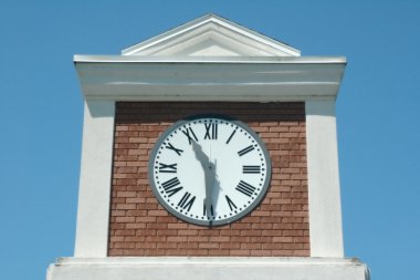 Clock Tower clipart