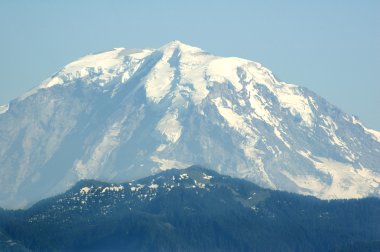 rainier Dağı zirve