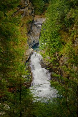 Twin falls, snoqualmie nehir, washington