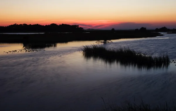 Gulf Sunset — Stock Photo, Image