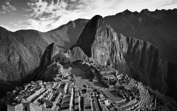 Macchu Picchu. — Foto de Stock