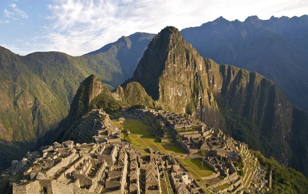 Macchu Picchu — Foto Stock