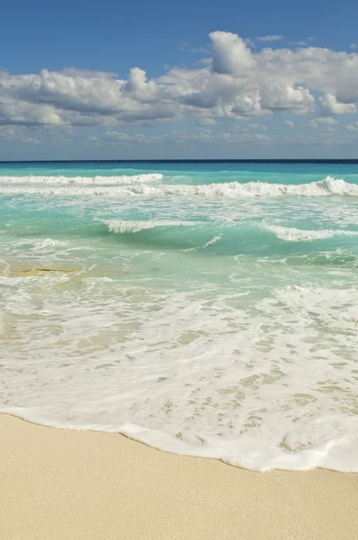 Caribbean Beach — Stock Photo, Image
