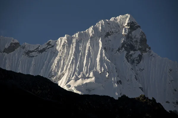 Anderna peak — Stockfoto