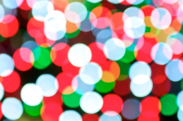 Karácsonyi színek — Stock Fotó