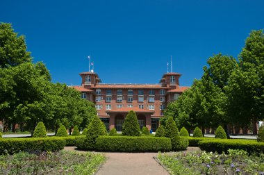 Jackson Park Clubhouse