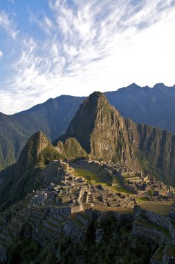 Machu Picchu