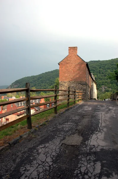 Harpers Ferry — Stock Photo, Image