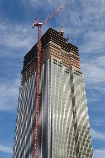 Edificio de oficinas —  Fotos de Stock