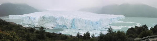 Glaciar Perito Moreno en patagonia —  Fotos de Stock