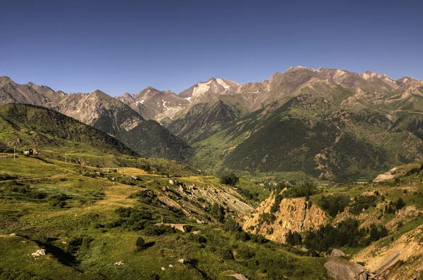 Pireneusok — Stock Fotó