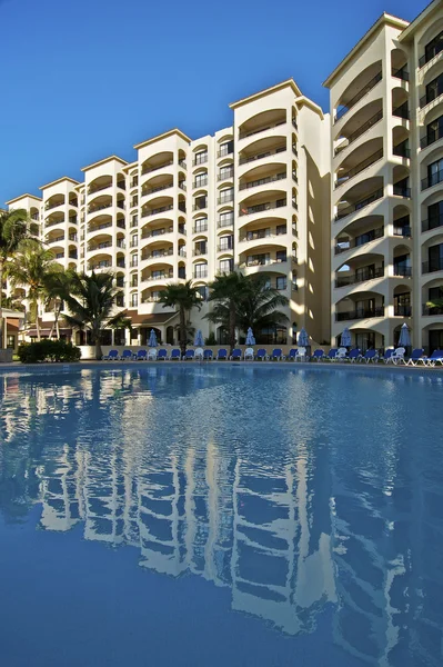 stock image Resort Pool