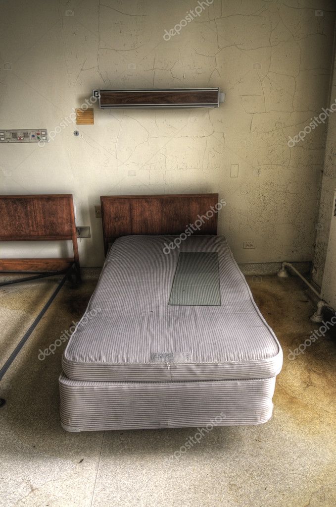 Old Hospital Bed Stock Photo By, Old Hospital Bed Frame