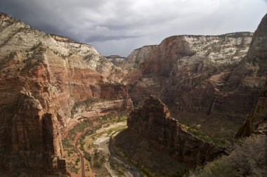 Zion national park