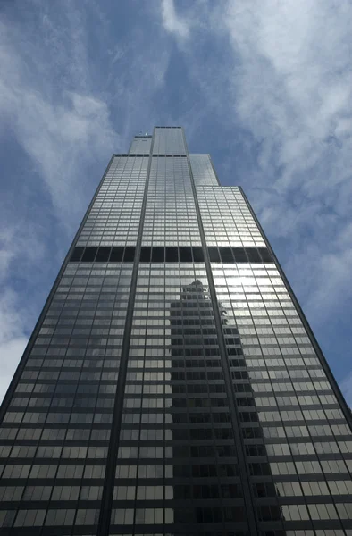 Torre Sears — Fotografia de Stock