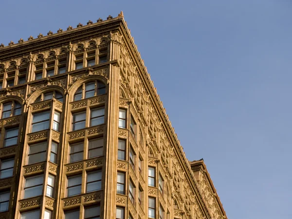 Fisher Building — Stock Photo, Image