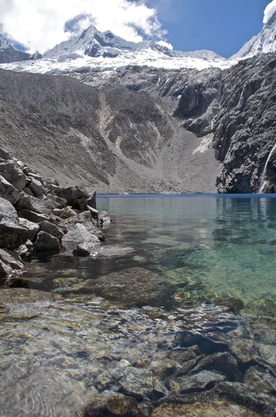 Lago Glacial —  Fotos de Stock