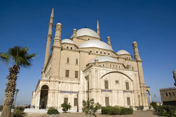 Мечеть Мухаммеда Али — стоковое фото