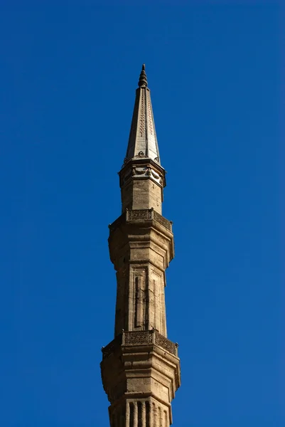 モハメド アリ モスクのアーキテクチャの詳細 — ストック写真