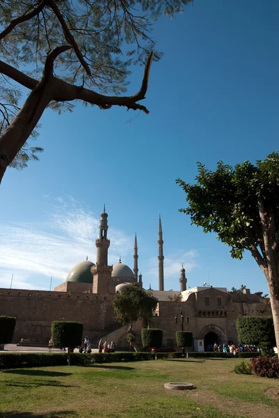 モハメド アリ モスク カイロの — ストック写真