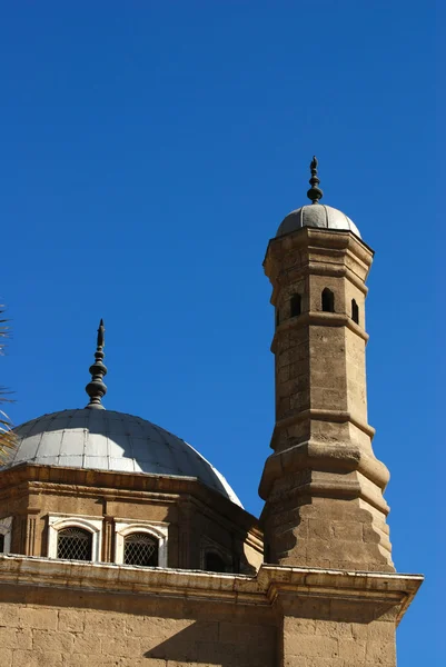 Mohamed ali cami Kahire — Stok fotoğraf
