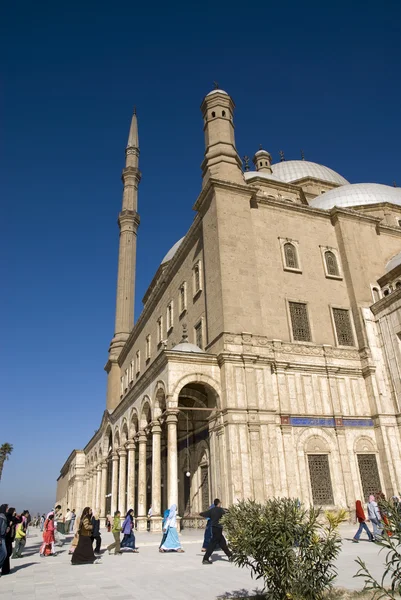 Mezquita Mohamed Ali de El Cairo —  Fotos de Stock