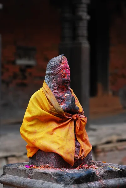 ヒンズー教における猿神ハヌマーン- — ストック写真