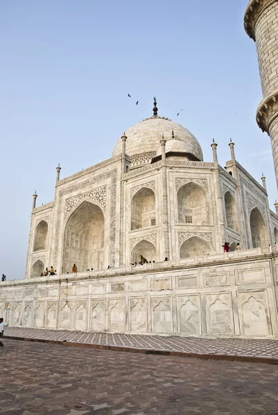 Taj Mahal de Agra India — Foto de Stock