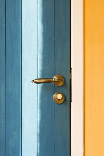 ドアのノブ — ストック写真