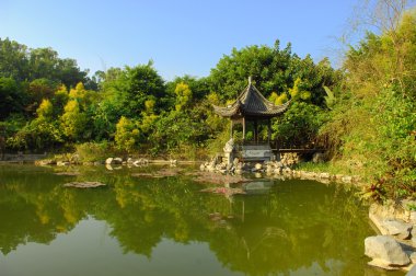 Çin gloriette