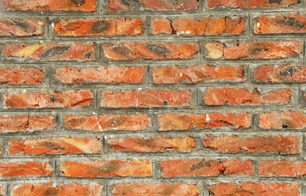 抽象的粗糙 grunge 砖墙背景 — 图库照片