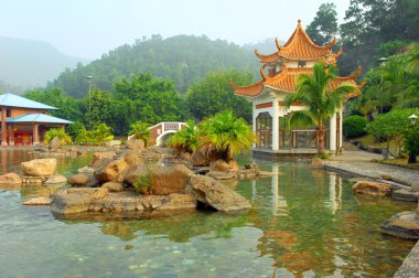 Çin gloriette