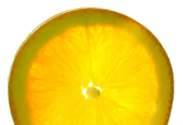 Лимон цитрусовый — стоковое фото