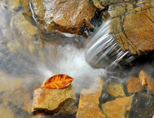 Wasserfall ist wunderschön — Stockfoto