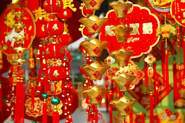 중국 선물 — 스톡 사진