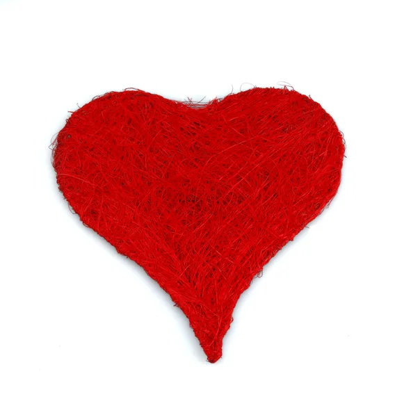 Σχήμα καρδιάς — Φωτογραφία Αρχείου