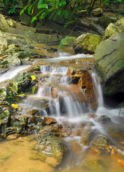 滝は美しい — ストック写真