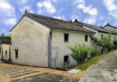 Antik Çin Köyü