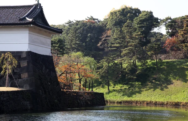 Palácio Imperial Japonês — Fotografia de Stock