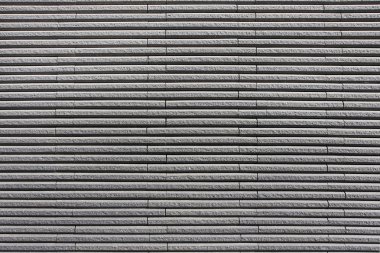 Slate Stone wall background, old facade clipart