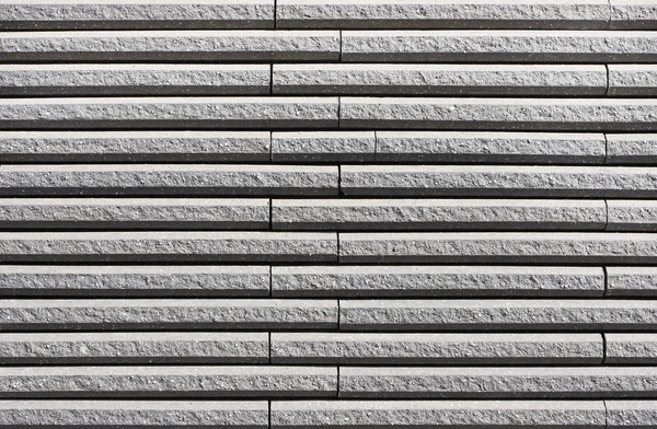 Slate Stone wall background, old facade — Stock Photo, Image